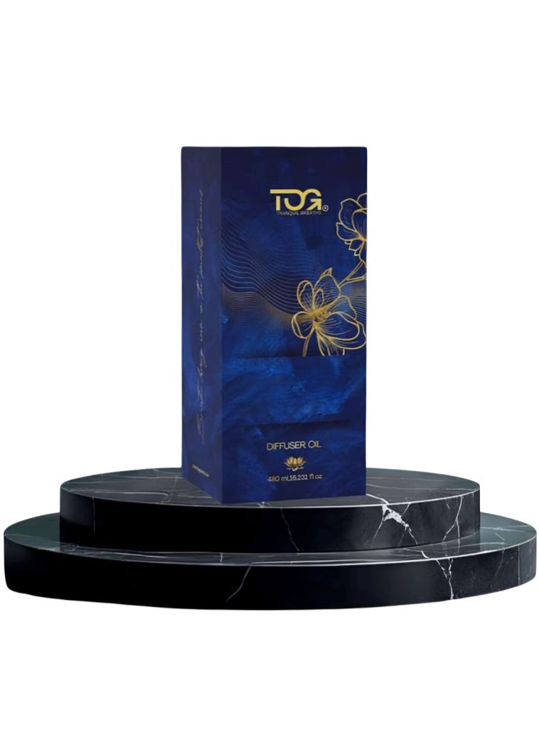 Mystic Heaven Luxury Diffuser Oil – Enchanting & Elegant Home Fragrance